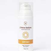 Сонцезахисний крем SPF 50  Сонцезахисний крем SPF 50