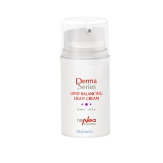 Легкий крем для відновлення балансу шкіри Derma Series
