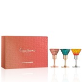 Парфумерний набір мініатюр для жінок Парфумерний набір мініатюр для жінок