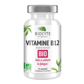 Біодобавка з вітаміном B12 Biocyte