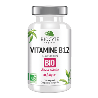 Біодобавка з вітаміном B12 Biocyte